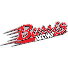 Burris Racing Decal
