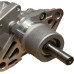 Replacement gear drive starter motor