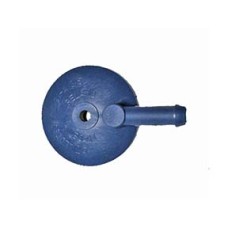Fuel Strainer Cover - Blue