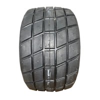 11 X 5.0-5 Treaded Tire